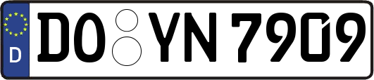 DO-YN7909