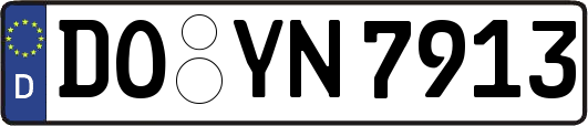 DO-YN7913