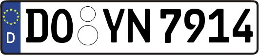DO-YN7914