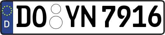 DO-YN7916
