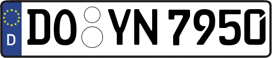 DO-YN7950
