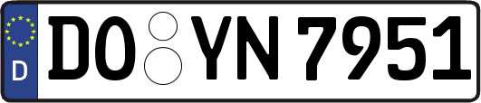 DO-YN7951