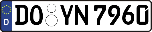 DO-YN7960