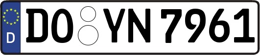 DO-YN7961