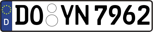 DO-YN7962