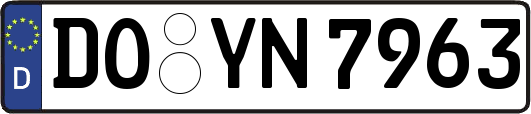 DO-YN7963