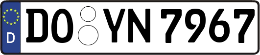 DO-YN7967