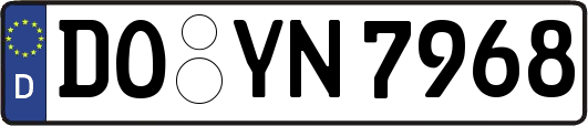 DO-YN7968