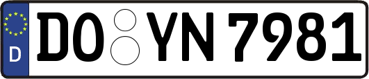 DO-YN7981