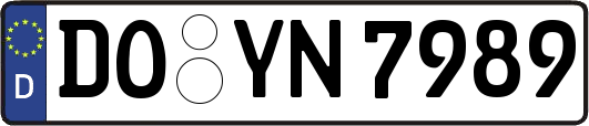 DO-YN7989
