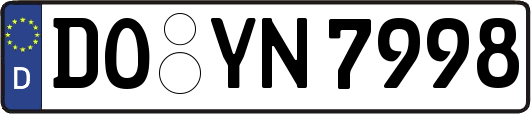 DO-YN7998