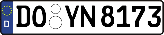 DO-YN8173
