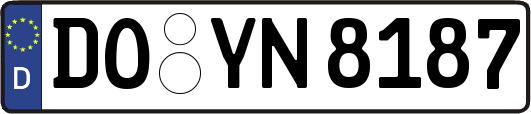 DO-YN8187