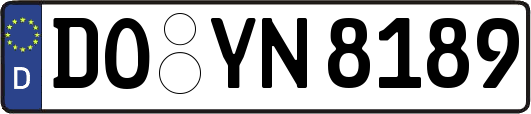DO-YN8189