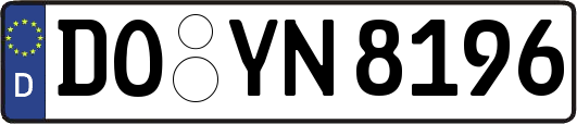 DO-YN8196