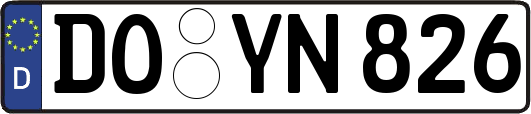 DO-YN826