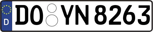 DO-YN8263
