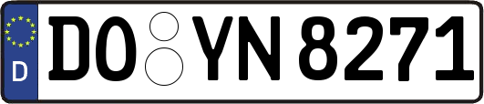 DO-YN8271