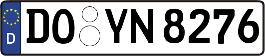 DO-YN8276