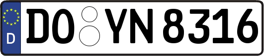 DO-YN8316