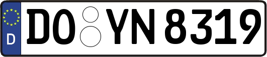 DO-YN8319