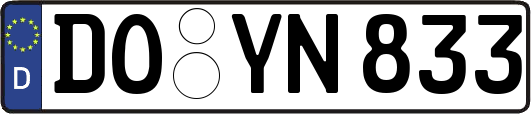 DO-YN833