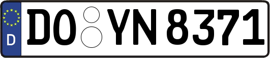 DO-YN8371