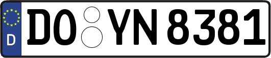 DO-YN8381