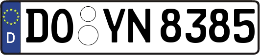 DO-YN8385
