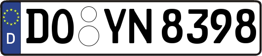 DO-YN8398