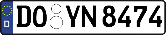 DO-YN8474
