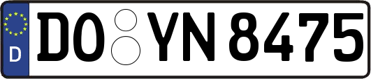 DO-YN8475