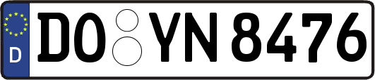 DO-YN8476