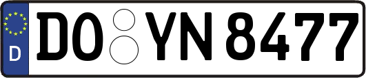 DO-YN8477