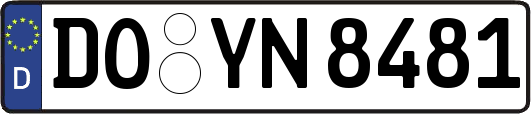 DO-YN8481
