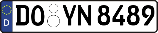 DO-YN8489