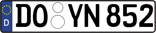 DO-YN852