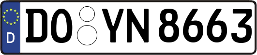 DO-YN8663