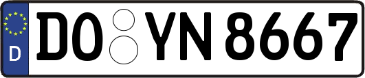 DO-YN8667