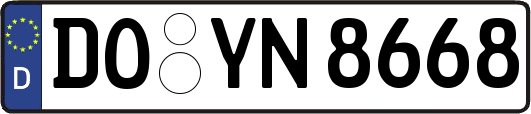 DO-YN8668