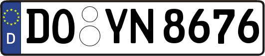 DO-YN8676