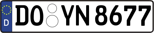 DO-YN8677