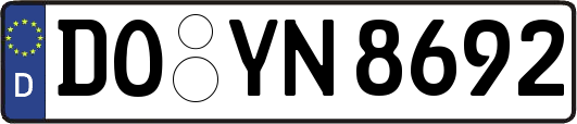 DO-YN8692