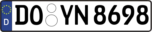 DO-YN8698