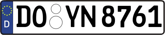 DO-YN8761
