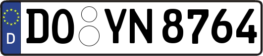 DO-YN8764