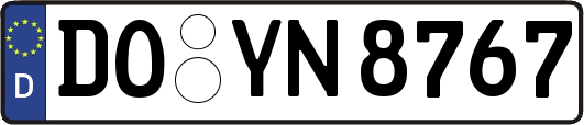 DO-YN8767