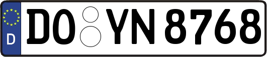 DO-YN8768