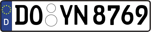 DO-YN8769