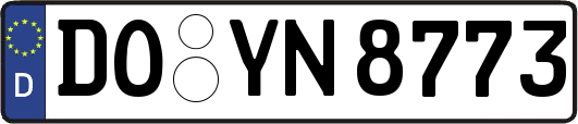 DO-YN8773